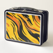 Lunch Box Artsy Stripes (Devant)