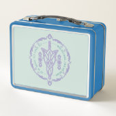 Lunch Box ARWEN™ Evenstar Quote Graphic (Dos)