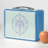 Lunch Box ARWEN™ Evenstar Quote Graphic (En situation)
