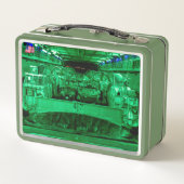 LUNCH BOX ASSAUT DE PLAGE - LCAC (Dos)