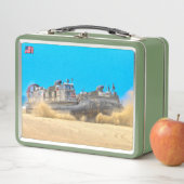 LUNCH BOX ASSAUT DE PLAGE - LCAC (En situation)