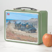 LUNCH BOX ASSAUT DE PLAGE - LCAC (En situation)
