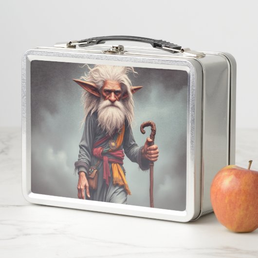 Lunch Box Assistant Elfe errant (En situation)