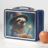 Lunch Box Assistant Sloth (En situation)
