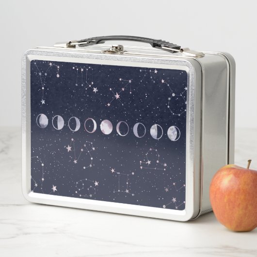 Lunch Box Astrologie Sky (En situation)