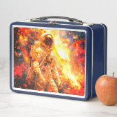 Lunch Box Astronaut (En situation)