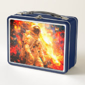 Lunch Box Astronaut (Devant)