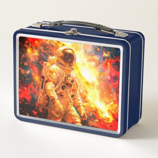 Lunch Box Astronaut (Devant)