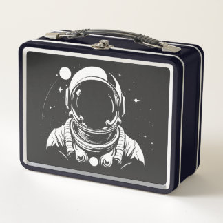 LUNCH BOX ASTRONAUT
