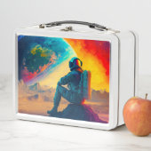 Lunch Box Astronaut (En situation)