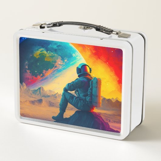 Lunch Box Astronaut (Dos)