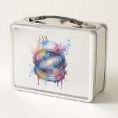 Lunch Box Astronaute (Dos)