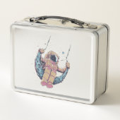 Lunch Box Astronaute (Dos)