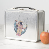 Lunch Box Astronaute (En situation)
