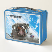 Lunch Box Astronaute dans l'espace (Dos)