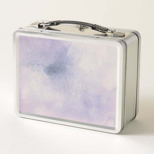 Lunch Box Astronome | pourpre et bleu (Dos)