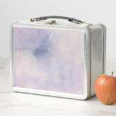 Lunch Box Astronome | pourpre et bleu (En situation)