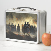 Lunch Box Atack the place (En situation)