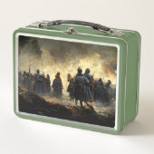Lunch Box Atack the place (Devant)