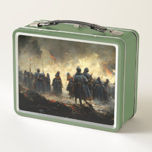 Lunch Box Atack the place