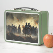 Lunch Box Atack the place (En situation)