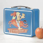 Lunch Box Atelier Cowboy (En situation)