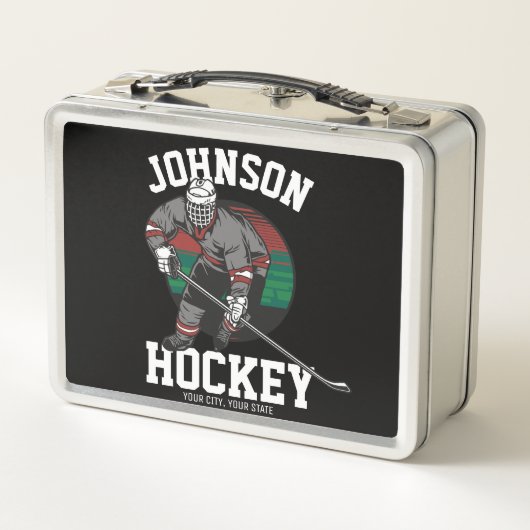 Lunch Box Athlétisme (Dos)