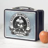 Lunch Box Athlétisme de hockey (En situation)