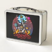 Lunch Box Atlas Space Man (Dos)