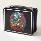 Lunch Box Atlas Space Man (Dos)