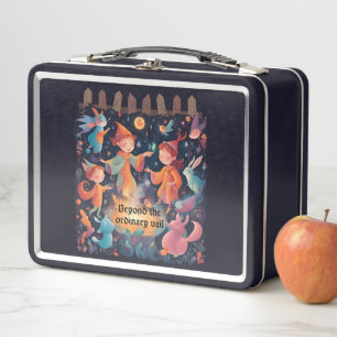 Lunch Box Au-delà du voile ordinaire