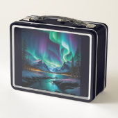 Lunch Box Aurora Borealis Adventure (Dos)