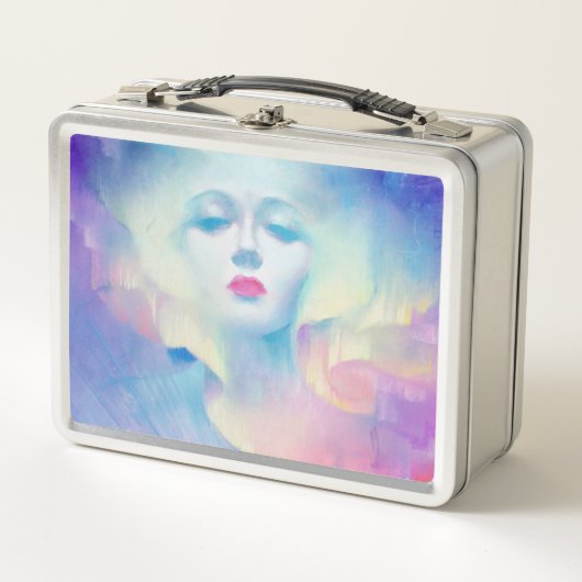 Lunch Box Aurora par Clive Henry Blue (Devant)