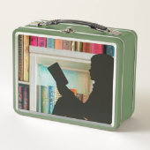 Lunch Box Auteur de livres (Devant)