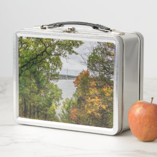Lunch Box Automne Au Barrage De Truman