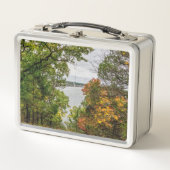 Lunch Box Automne Au Barrage De Truman (Devant)