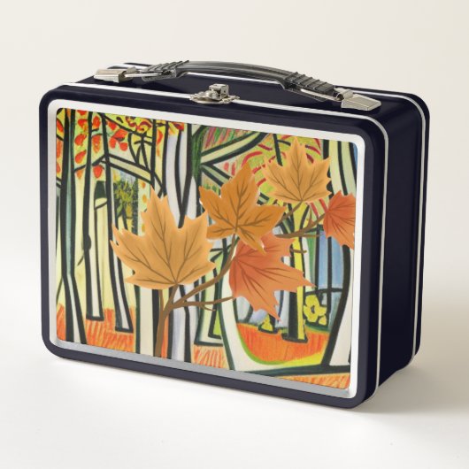 Lunch Box Automne Incroyable (Devant)