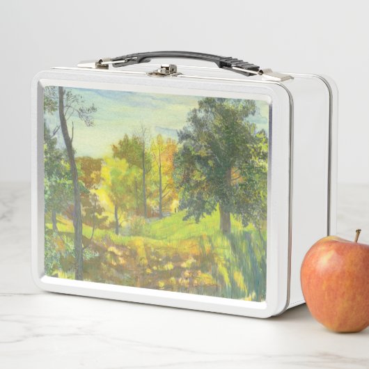 Lunch Box Automne solaire (En situation)
