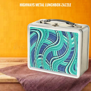Lunch Box Autoroutes