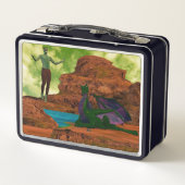 Lunch Box Autres mondes (Dos)