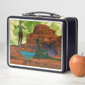 Lunch Box Autres mondes (En situation)