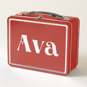 Lunch Box Ava