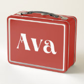 Lunch Box Ava (Dos)