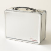 Lunch Box Avant-gardiste inoxydable (Dos)