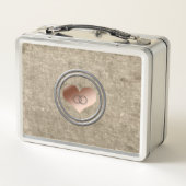 Lunch Box Avec cette bague par Shirley Taylor (Dos)