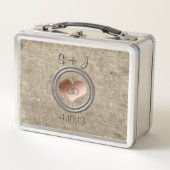 Lunch Box Avec cette bague par Shirley Taylor (Devant)