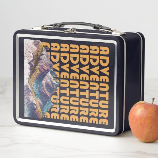 Lunch Box Aventure (En situation)