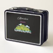 Lunch Box Aventure Attend (Dos)