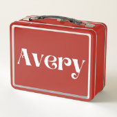 Lunch Box Avery (Dos)