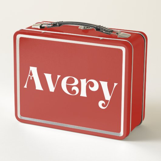 Lunch Box Avery (Dos)